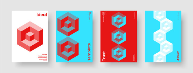 Creative Poster Layout. Isolated Business Presentation Template. Modern Report Design. Banner. Brochure. Flyer. Book Cover. Background. Notebook. Advertising. Portfolio. Pamphlet. Brand Identity