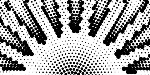 Black white dark gray abstract background. Geometric pattern shape. Line triangle polygon angle. Gradient. Shadow. Matte. 3d effect. Rough grain grungy. Design. Template. Presentation.