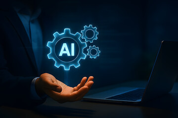 AI Workflow Automation and Smart Process Optimization for Business Growth and Data Intelligence. Transforming industries with intelligent automation, predictive analytics for operational efficiency