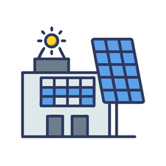 solar panel with solar panels