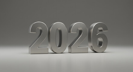 Creative 2026 Concept Illustration