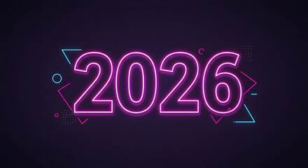Creative 2026 Concept Illustration