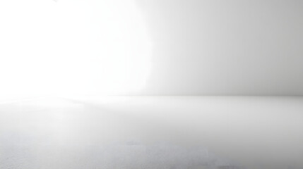 White rooms are generally used for walls, ceilings, and often floors and furniture as well. Simplicity, modern design, and a sense of openness and purity.