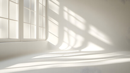 White rooms are generally used for walls, ceilings, and often floors and furniture as well. Simplicity, modern design, and a sense of openness and purity.