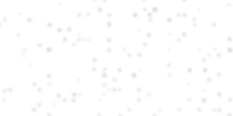 Winter transparent background for Christmas snowfall. White snow in the sky. White snowflakes vector season winter Christmas.