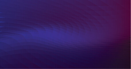 Abstract purple background with lines