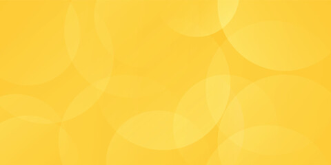 Fluid yellow gradient shapes composition. for presentation design. Vermilion base for website, print, base for banners, wallpapers, business cards, brochure, banner, calendar, modern yellow