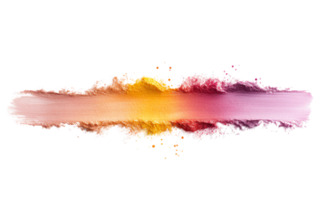 A vibrant, abstract gradient showcasing shades of pink, orange, and yellow, creating a dynamic and eye-catching backdrop.