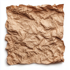 Obraz premium parchment paper texture with distressed and burnt edges