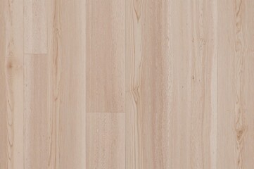 Obraz premium Detailed view of light-toned natural wood surface with fine grain and smooth finish in high resolution