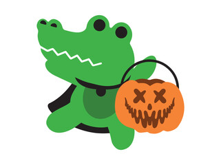 Halloween Cartoon Animal