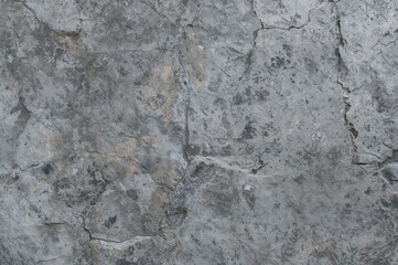 Naklejka premium Composite collage of rocky mountain cliff textures for 3D mapping and background use