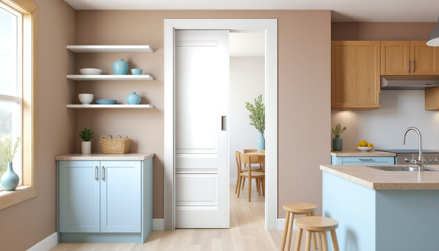 pocket door