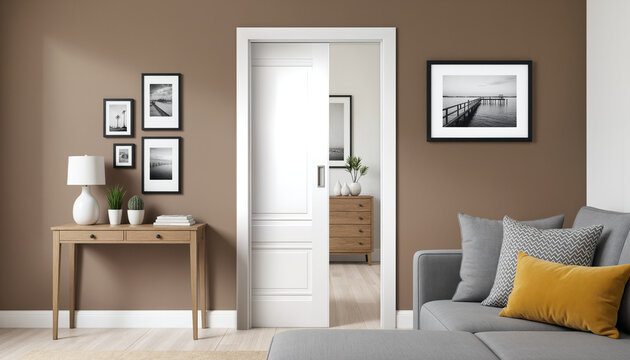 pocket door
