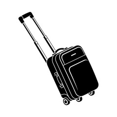 Open Holy Book on Rehal Stand | Quran Reading Symbol | Islamic Religious Vector Icon