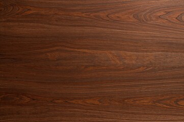 Smooth wooden surface with a shiny finish