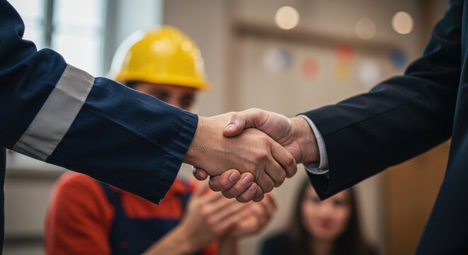 Engineer Handshake Images – Browse 70,871 Stock Photos, Vectors, and ...
