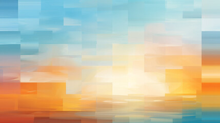 Sunset Palette Harmony