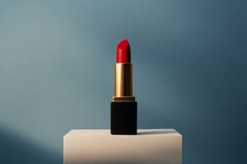 human lips concept with a copy space