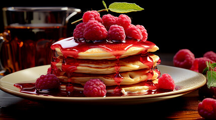 Sweet Raspberry Infusion