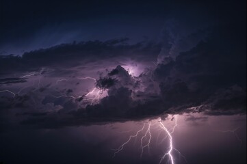 Electric discharge phenomenon