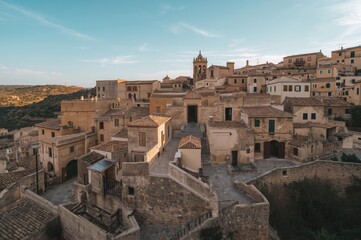 Scenic Perspectives of Historic Stone District