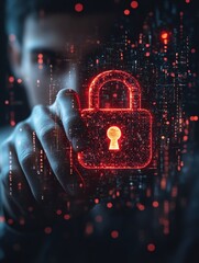 Unencrypted and insecure communications concept