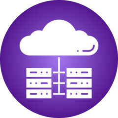 cloud computing concept