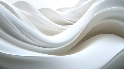 This white room with cracked walls reflects a unique blend of simplicity and imperfection. Painted all white, the room creates a clean, bright, and open atmosphere.