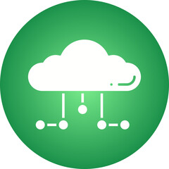 cloud computing concept
