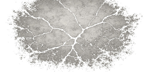 Image Description  Abstract grunge background vector illustration featuring a dirty, old, gray cement texture that resembles a vintage, rough wall surface pattern or winter snow backdrop design © Md