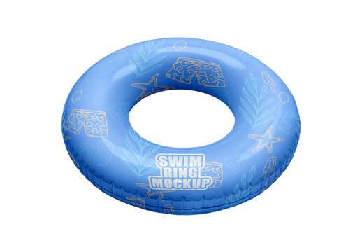 Swin Ring Mockup