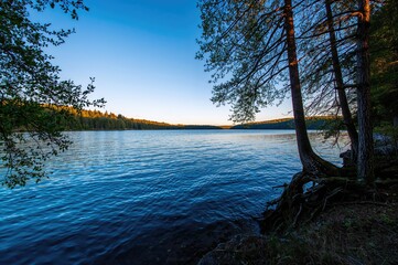 Body of Water in Northern Europe