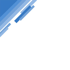 Corner Geometric Shape Illustration