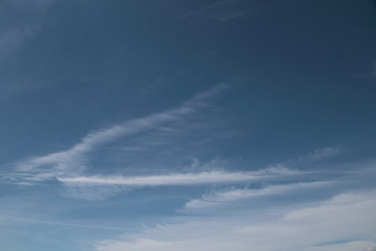 Wolkenhimmel