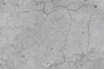 Obraz premium Rough cement surface with scratch and grunge effects, abstract vintage texture for construction and interior design