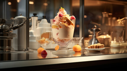 A Taste of Italy: Gelato Dreams