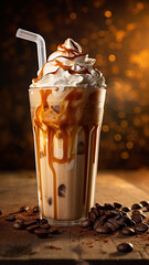 Enjoy the Perfect Summer Ice Coffee Frappe