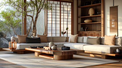 Japandi Design: A Perfect Blend of Minimalism