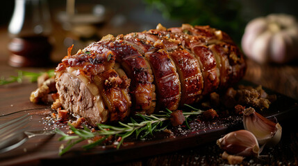 Porchetta: A Culinary Masterpiece of Italian Tradition