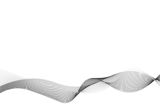 abstract wave background, waves lines, abstract waves line in black color and black lines