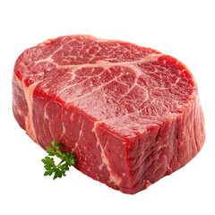 Obraz premium Fresh Beef with png file
