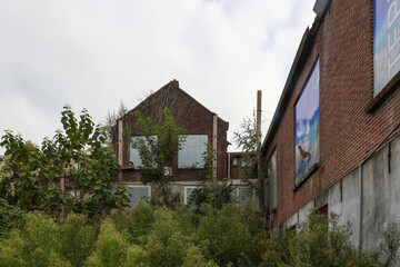 Old restaurant and cinema named Posthuis