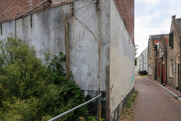 Old restaurant and cinema named Posthuis