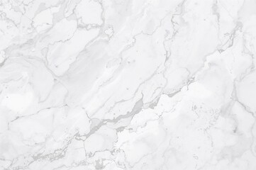 Fototapeta premium Panoramic background featuring white marble stone texture for creative projects