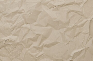 Obraz premium Background of white recycled paper texture