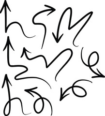 Elegant Arrow Designs