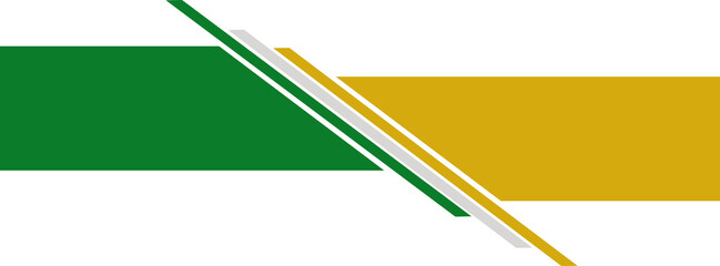 Oriental Decorative Ornament Element in Minimal Style