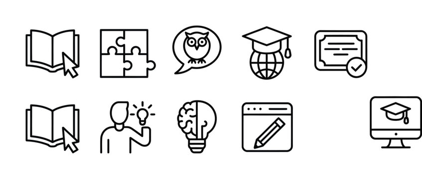 Teaching Icon Example