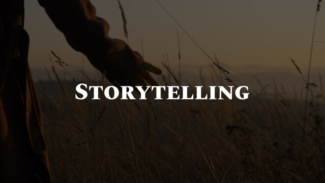 Cinematic Storytelling